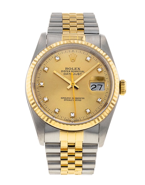 Rolex Datejust 16233